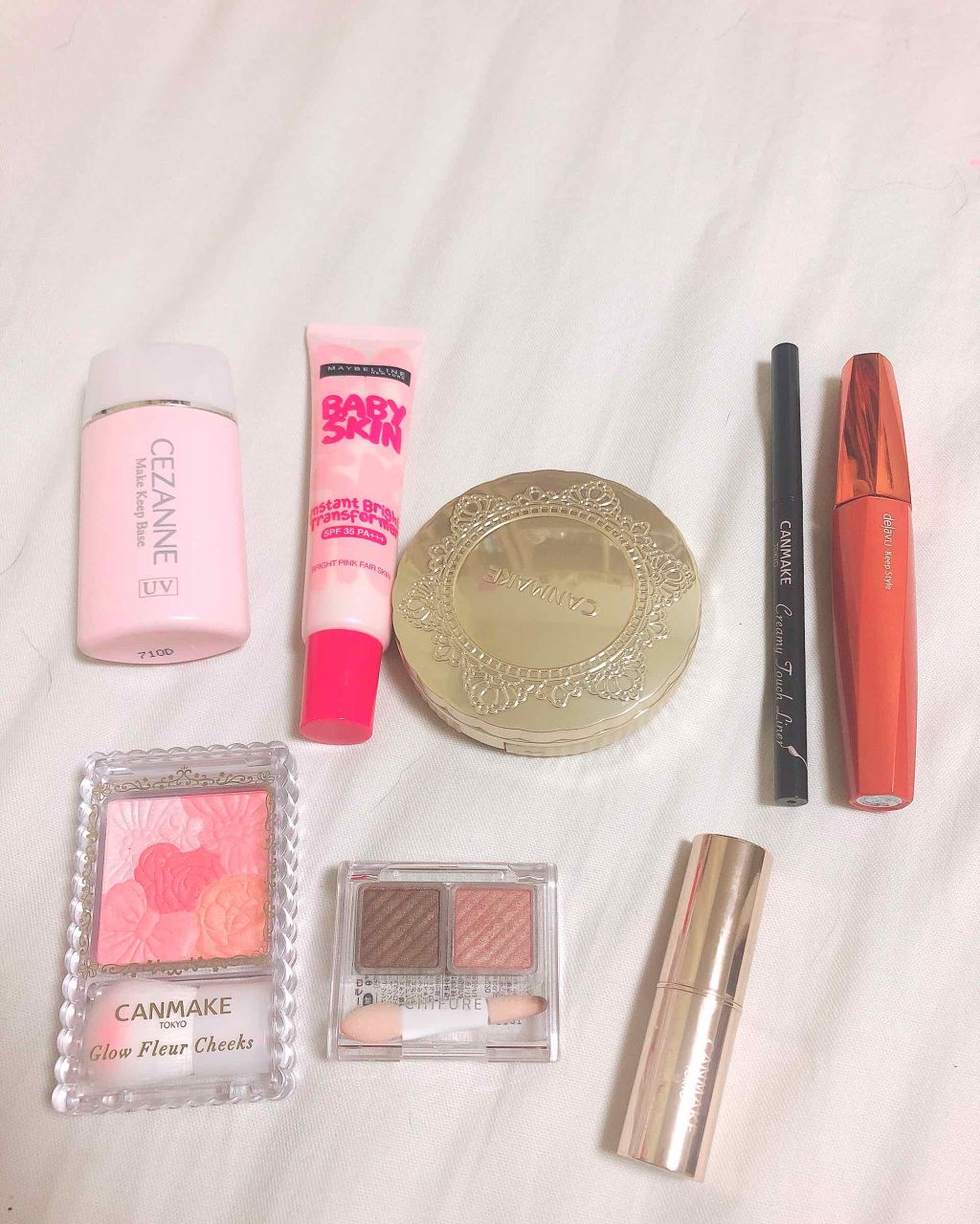 「塗るつけまつげ」上向きタイプ/デジャヴュ/マスカラを使ったクチコミ（2枚目）