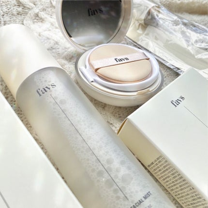 カーミングフェイシャルミスト/favs/化粧水を使ったクチコミ(7枚目)