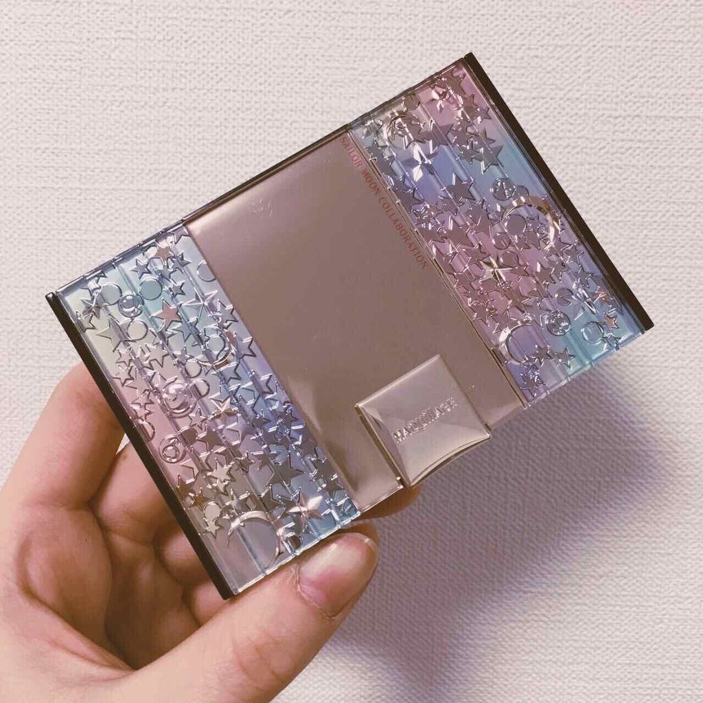 ドラマティックパウダリー UV/マキアージュ/パウダーファンデーションを使ったクチコミ(3枚目)