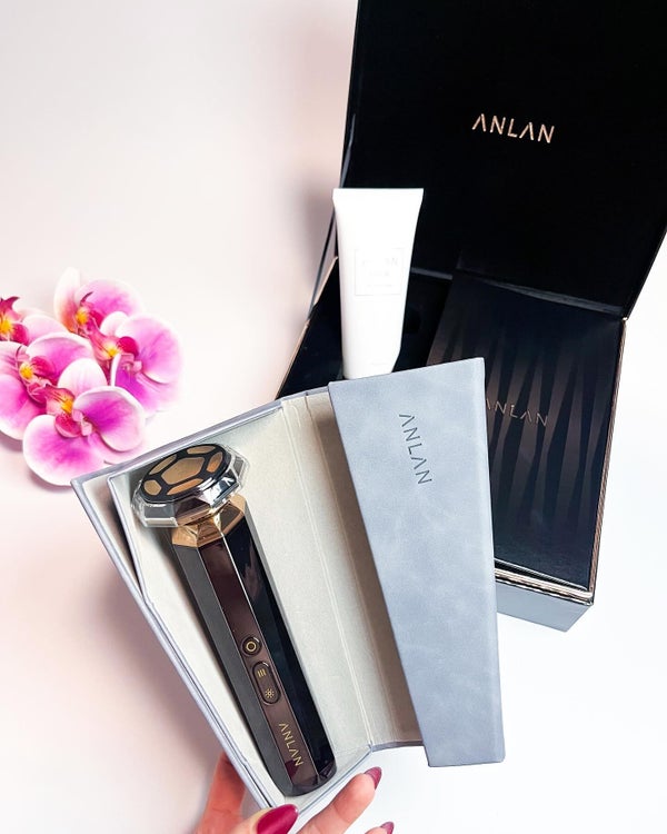 RF温冷美顔器PRO/ANLAN/美顔器・マッサージ by Erika:)