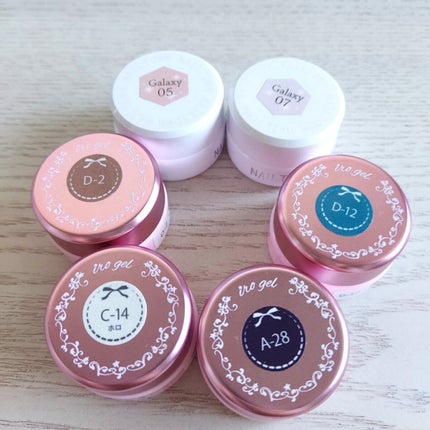 irogel D-12/irogel(イロジェル)/ジェルネイルの画像