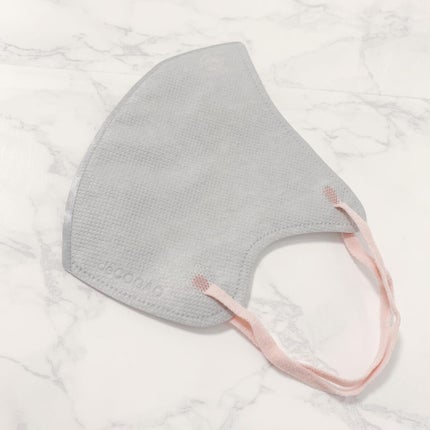 SOKAITEKI deCOGAO /SOKAITEKI/マスクを使ったクチコミ(3枚目)