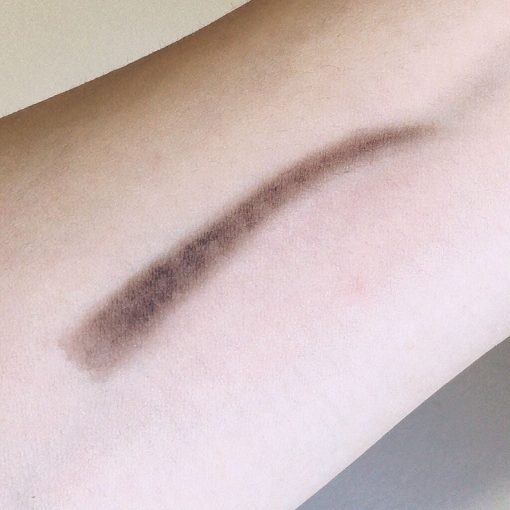 エテュセ アイエディション(ブロウライナー)/ettusais/アイブロウペンシルを使ったクチコミ(2枚目)