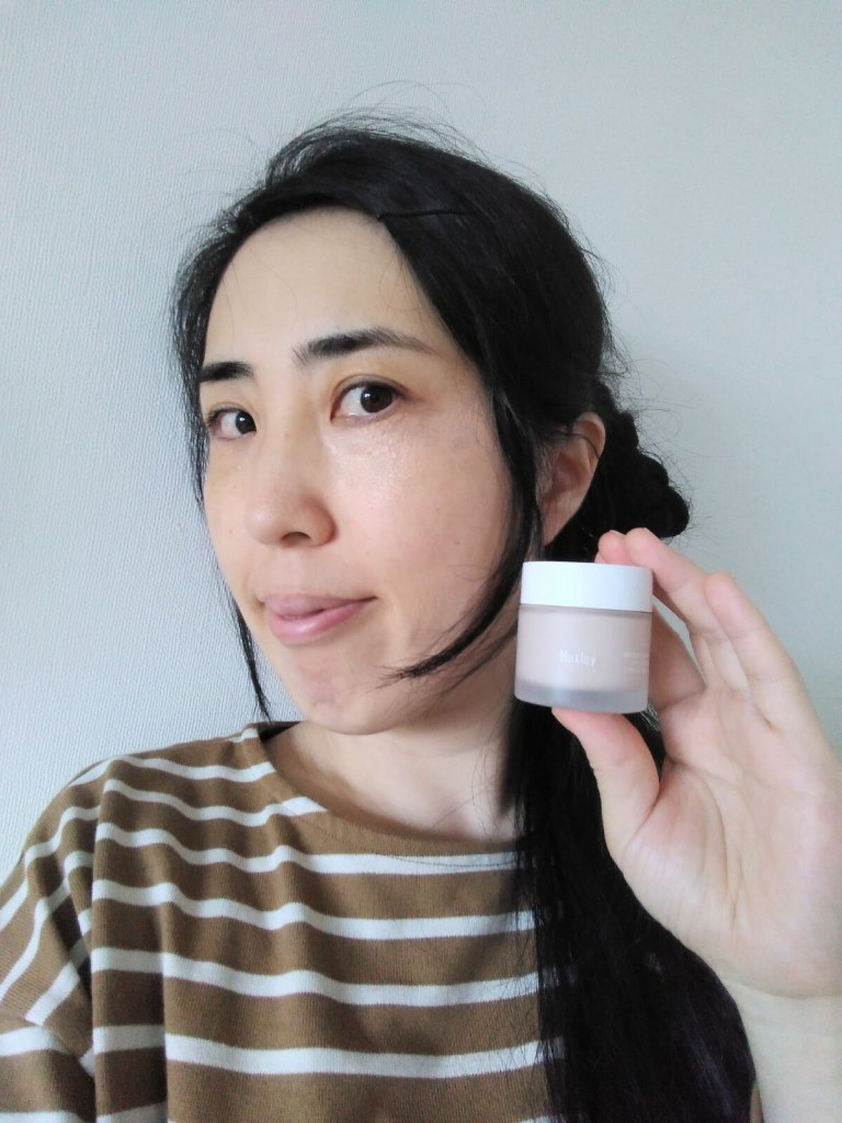 アイクリーム ; コンセントレートオン/Huxley/アイケア・アイクリームを使ったクチコミ（2枚目）