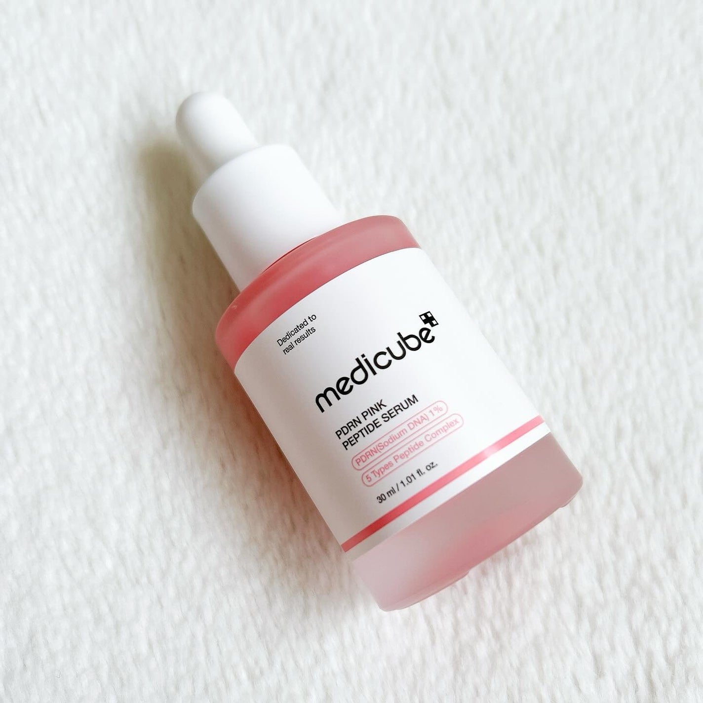 PDRNピンクコラーゲンゲルマスク/MEDICUBE/シートマスク・パックを使ったクチコミ(2枚目)