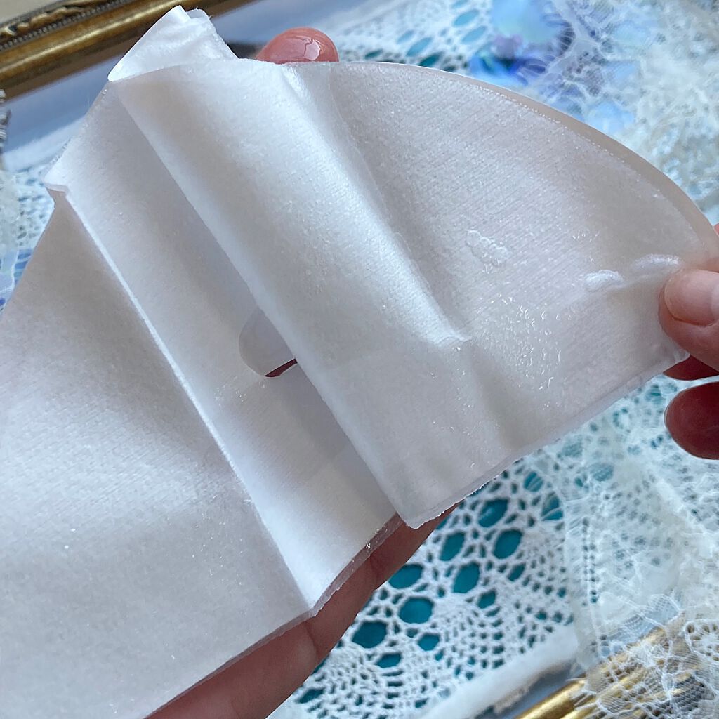 CICAトリプルリペアマスク /我的美麗日記/シートマスク・パックを使ったクチコミ（3枚目）