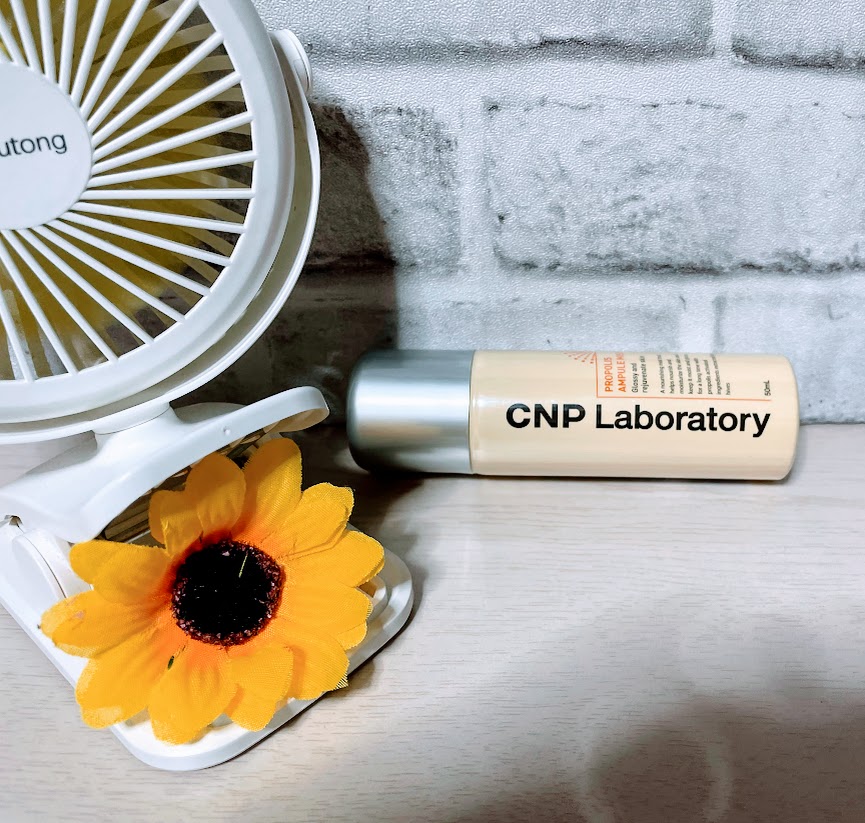 プロP ミスト/CNP Laboratory/ミスト状化粧水を使ったクチコミ（2枚目）