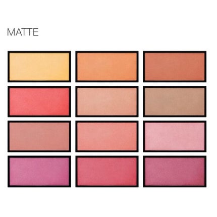 アディクション ザ ブラッシュ マット/ADDICTION/パウダーチークを使ったクチコミ(6枚目)