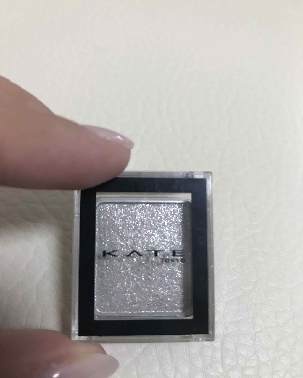 ケイト ザ アイカラー/KATE/単色アイシャドウを使ったクチコミ（1枚目）