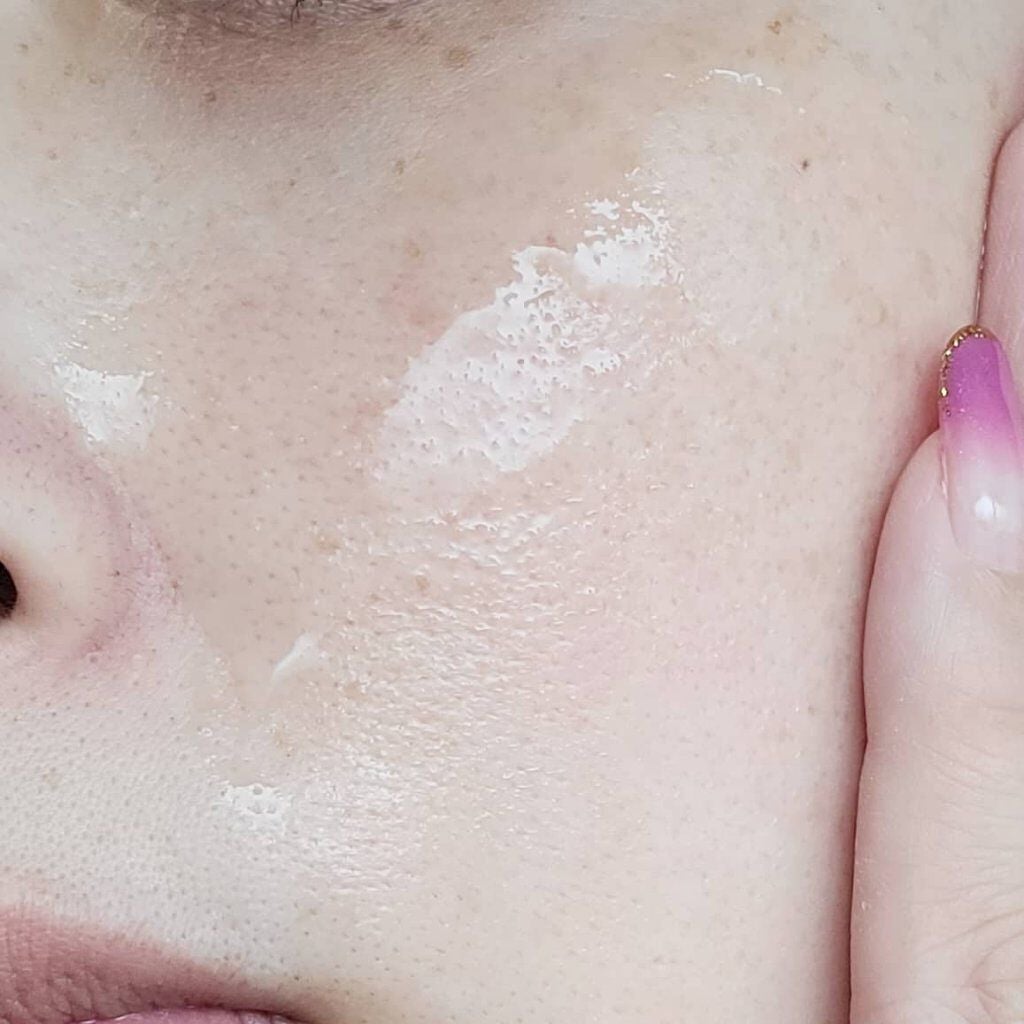 ドレススノー ローション【医薬部外品】 /アテニア/化粧水を使ったクチコミ(6枚目)