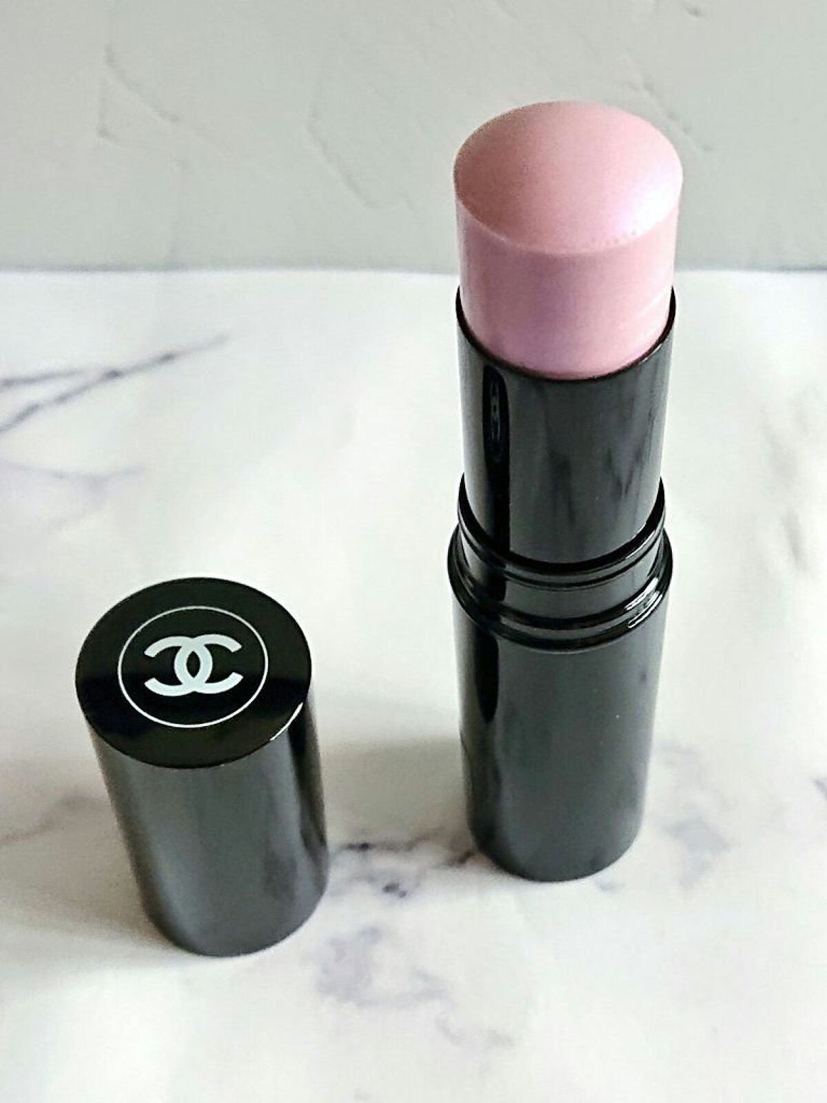 ボーム エサンシエル/CHANEL/スティックハイライトを使ったクチコミ(5枚目)