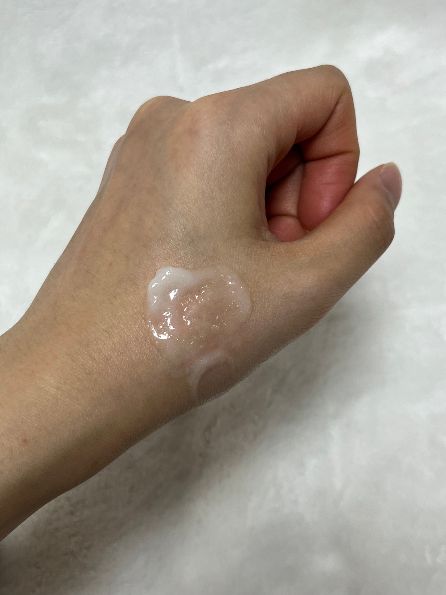 エスポア ウォータースプラッシュサンセラム/espoir/日焼け止めクリームを使ったクチコミ(6枚目)