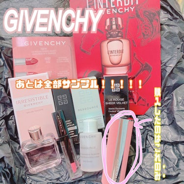 イレジスティブル オーデトワレ/GIVENCHY/香水(レディース)を使ったクチコミ（1枚目）