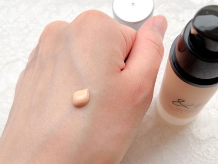 &be UVプライマー/&be/化粧下地を使ったクチコミ(2枚目)