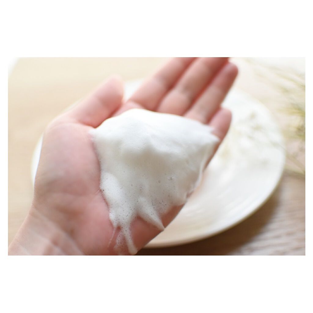 薔薇はちみつ石鹸/麗凍化粧品/洗顔石鹸を使ったクチコミ（3枚目）