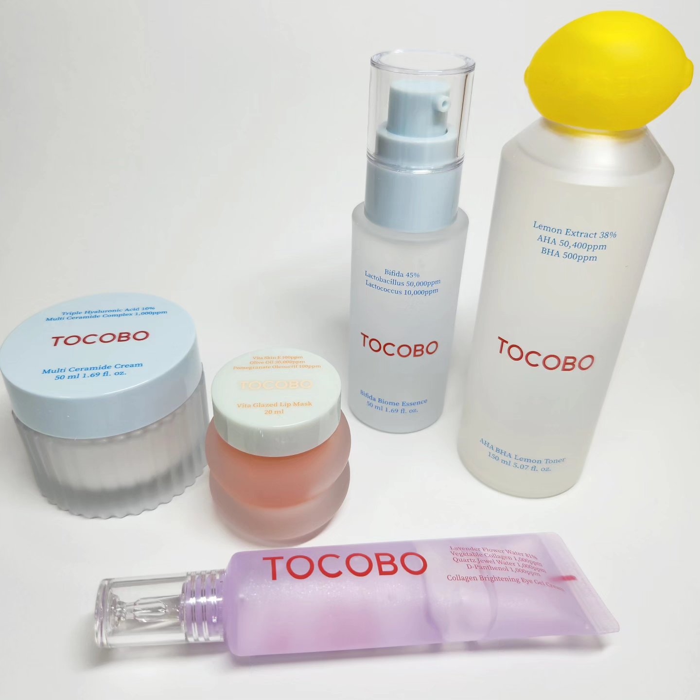 アハバハレモントナー/TOCOBO/化粧水を使ったクチコミ（1枚目）