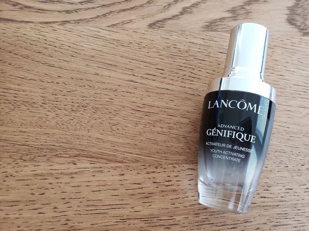 ジェニフィック アドバンスト N/LANCOME/美容液を使ったクチコミ(1枚目)
