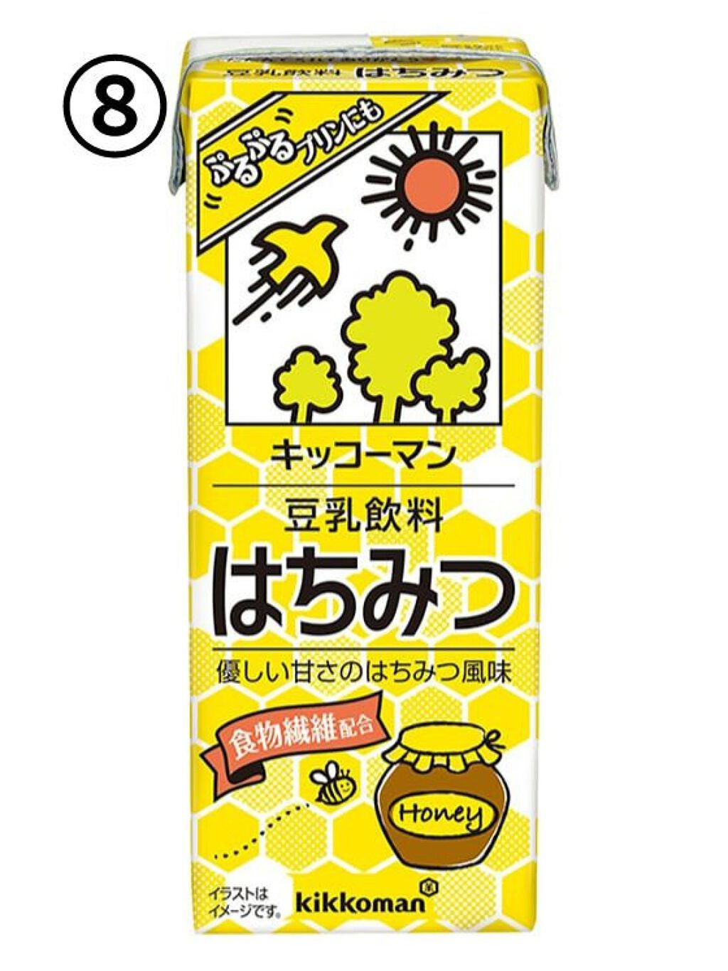 調製豆乳/キッコーマン飲料/豆乳飲料を使ったクチコミ(4枚目)