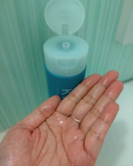 薬用スカルプシャンプー/トリートメント/KADASON (カダソン)/市販シャンプーを使ったクチコミ(2枚目)