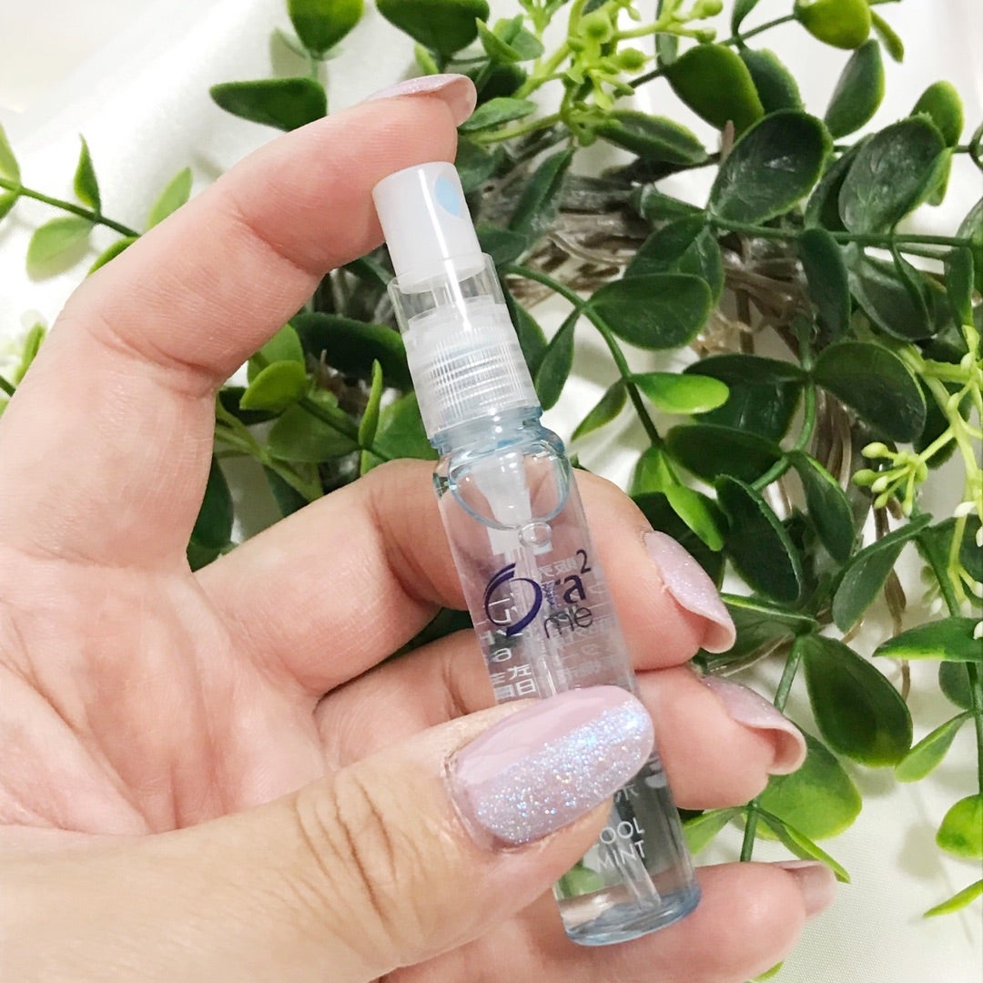 オーラツーミー マウススプレー/オーラツー/マウスウォッシュ・スプレーを使ったクチコミ(3枚目)