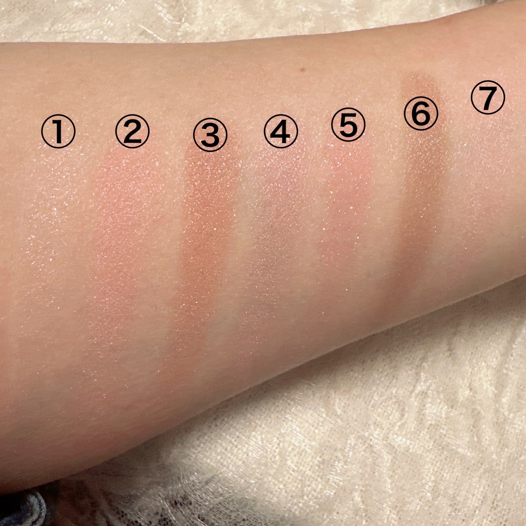 ジルスチュアート ギルティパフェタイムコレクション/JILL STUART/その他キットセットを使ったクチコミ（3枚目）