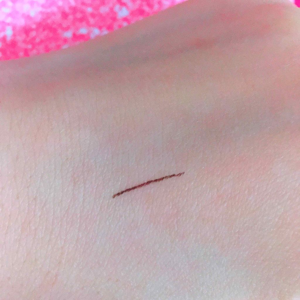 ラブ・ライナー リキッドアイライナーR3/ラブ・ライナー/リキッドアイライナーを使ったクチコミ(2枚目)