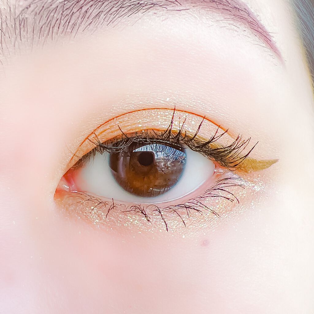 スキルレスライナー/LUMIURGLAS/リキッドアイライナーを使ったクチコミ(3枚目)