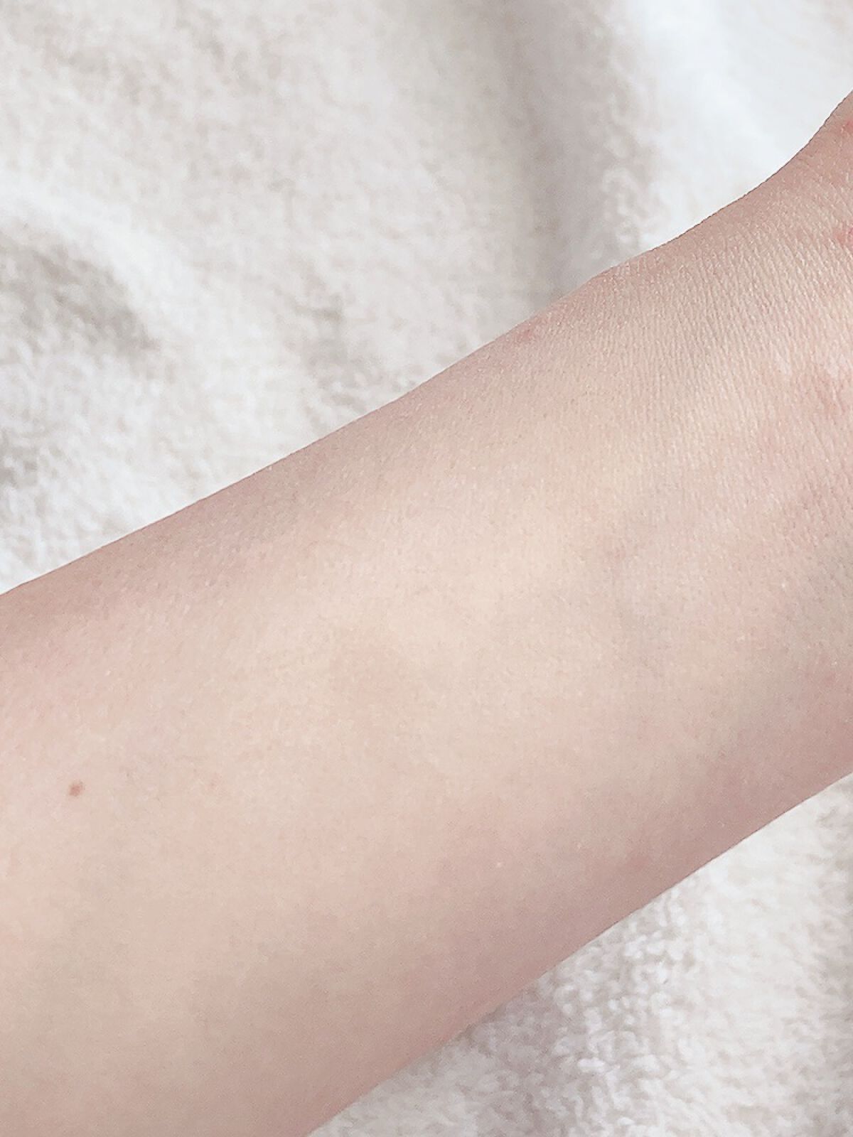 フォーザエフ 薬用 リンクルホワイト UVベース/ナリスアップ/化粧下地を使ったクチコミ(4枚目)