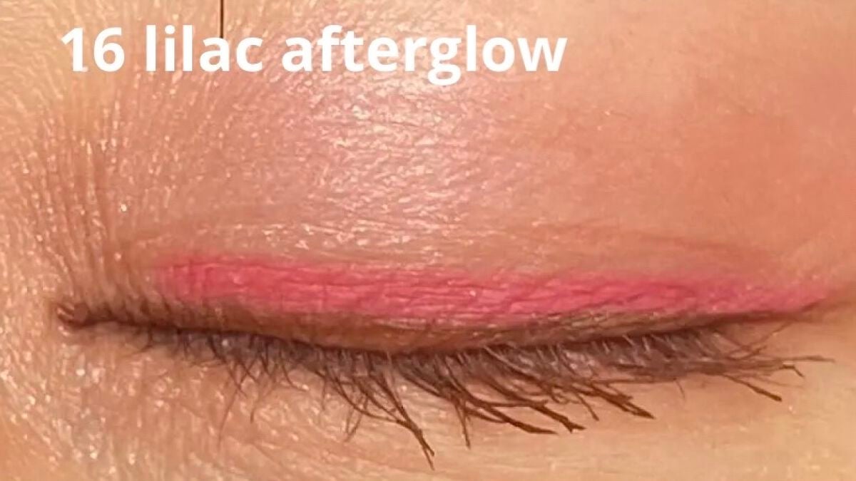 ジルスチュアート ブルームクチュール アイズ/JILL STUART/アイシャドウパレットを使ったクチコミ(9枚目)