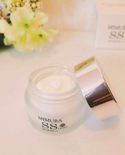 ミムラ スムーススキンカバー/MIMURA/化粧下地を使ったクチコミ(2枚目)