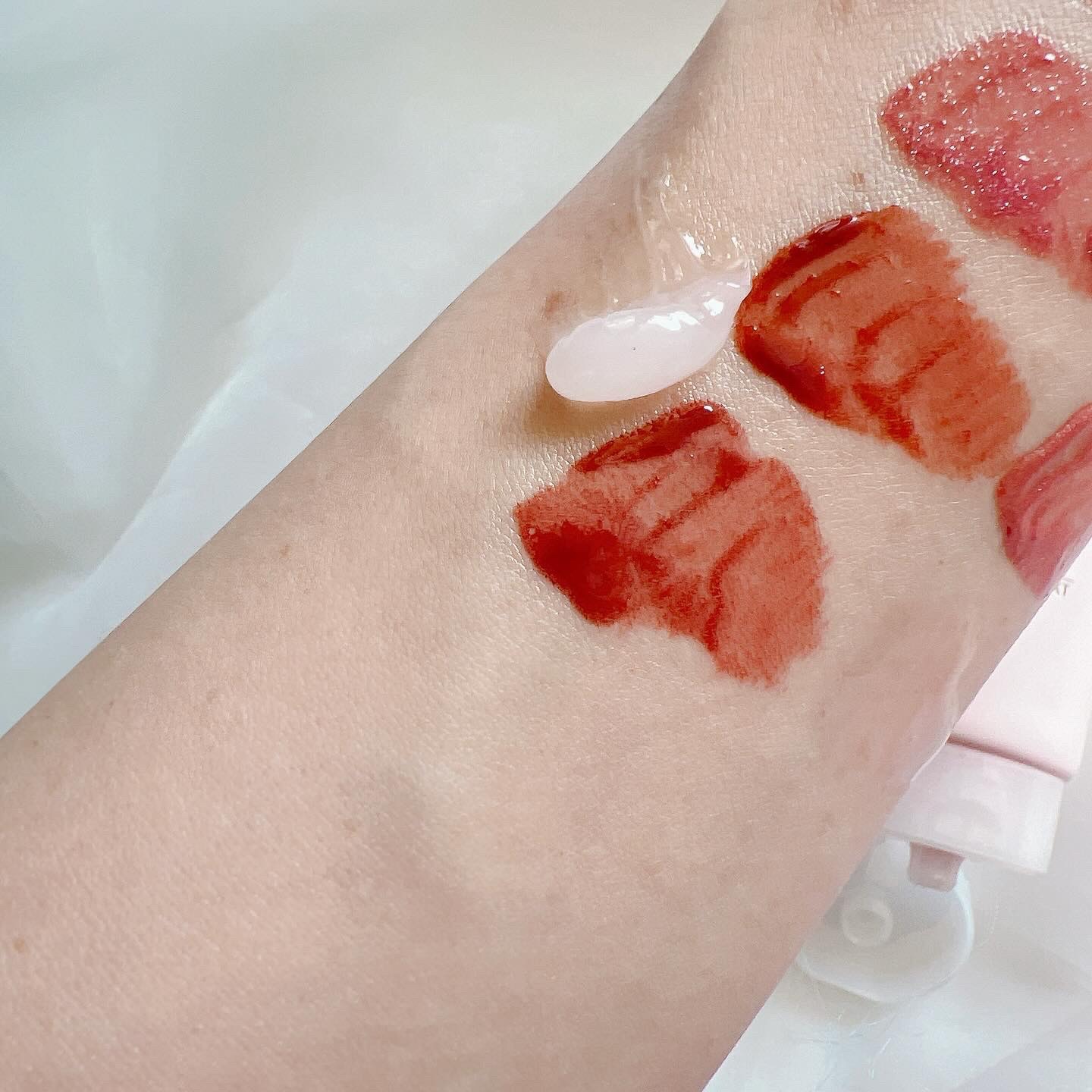 メルティング バーム W クレンズ/アンテリージェEX/クレンジングバームを使ったクチコミ（3枚目）