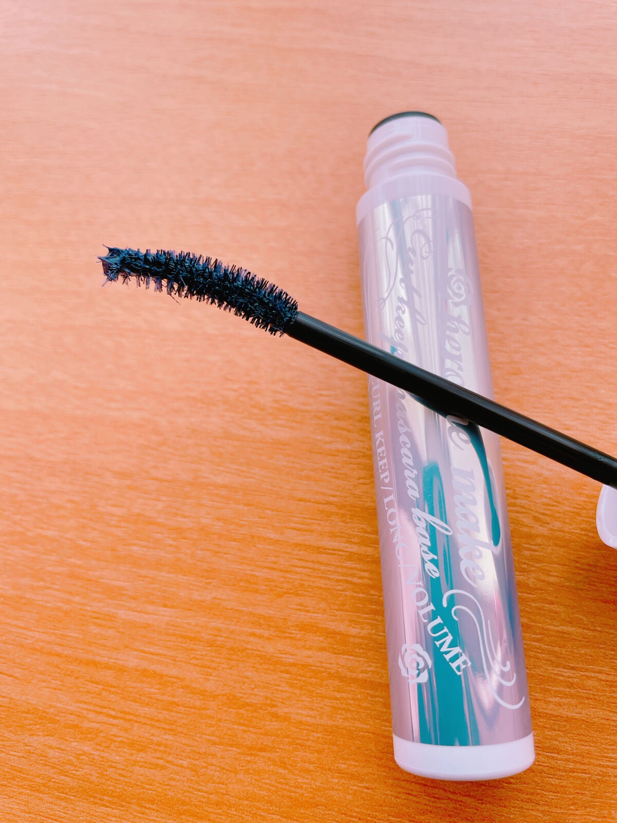 カールキープ マスカラベース/ヒロインメイク/マスカラ下地を使ったクチコミ(2枚目)