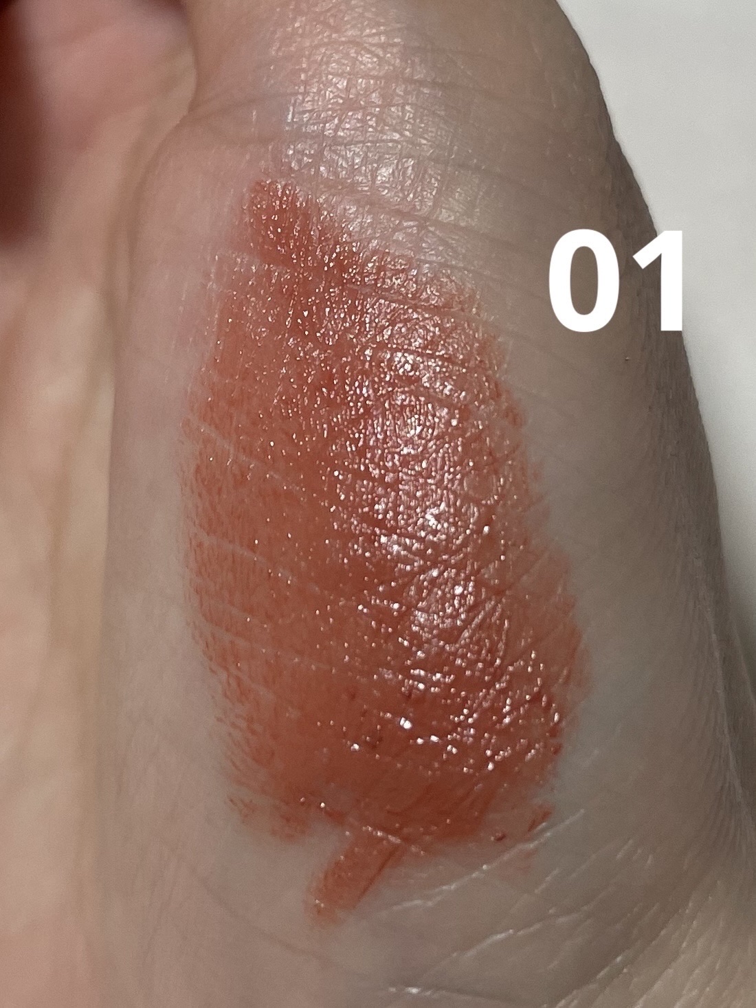 スフレアリップ/CEZANNE/口紅を使ったクチコミ（3枚目）