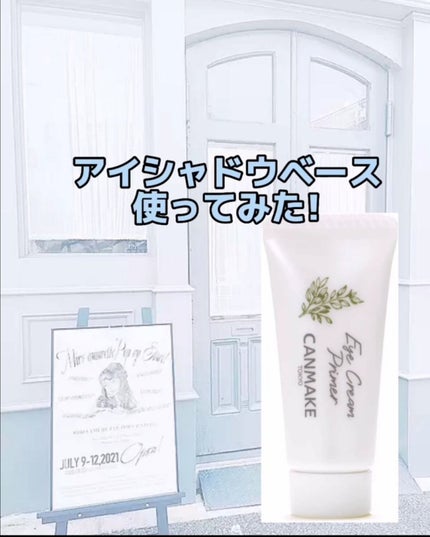 シルキースフレアイズ(マットタイプ)/キャンメイク/アイシャドウパレットを使ったクチコミ(1枚目)