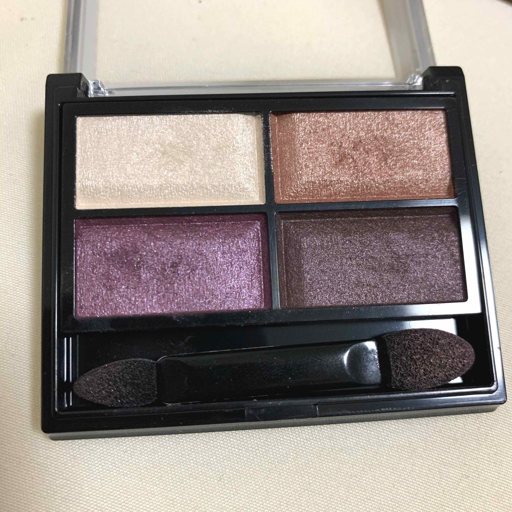 ロイヤルヴィンテージ アイズ/リンメル ロンドン/アイシャドウパレットを使ったクチコミ（2枚目）
