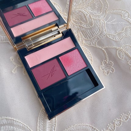 コンスピキュアス アイズ/Amplitude/アイシャドウパレットを使ったクチコミ(1枚目)