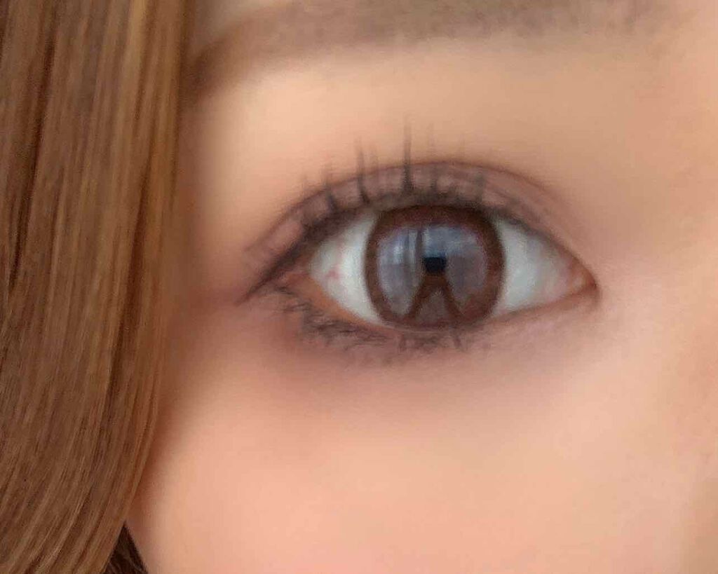 Pig on LIPS 「左の目だけ二重が気に入らなくて左右対象の目にしたくて色々探して..」(2枚目)