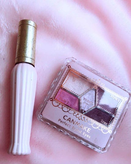 ピュアラッシュマスカラ ロング&カール/ラブチュール/マスカラを使ったクチコミ(1枚目)