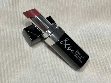 &be シアーリップ/&be/口紅を使ったクチコミ(2枚目)