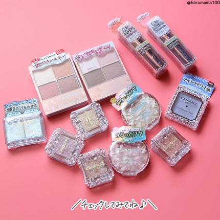 アイシャドウベース/キャンメイク/アイシャドウベースを使ったクチコミ(8枚目)