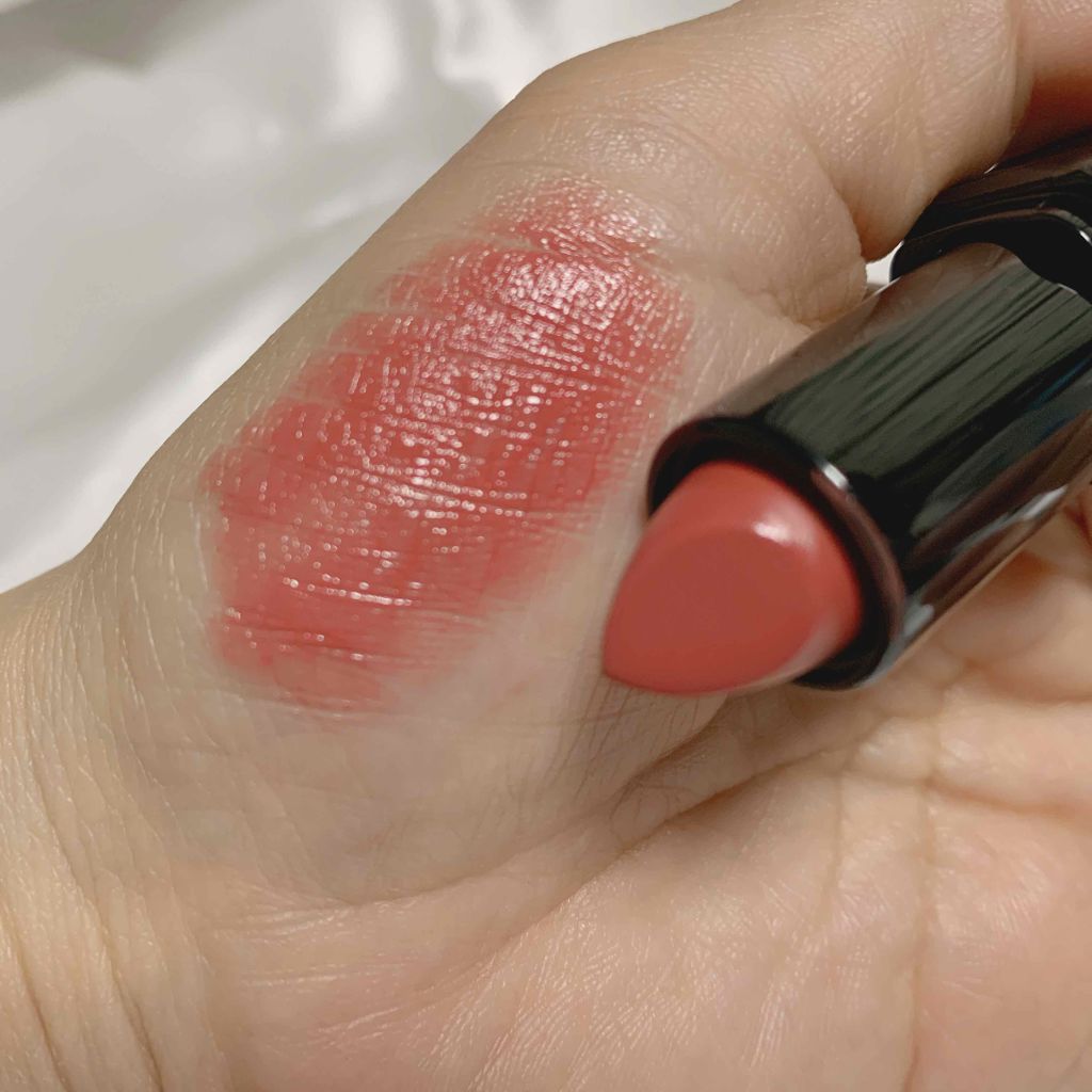 カラーリッシュ ルルージュ カール ラガーフェルド コレクション/ロレアル パリ/口紅を使ったクチコミ（3枚目）