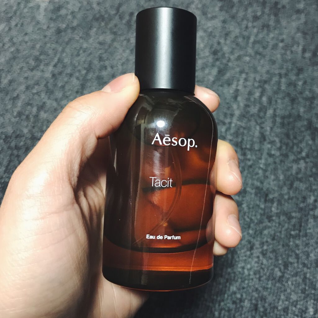 Aesop タシットオードパルファム