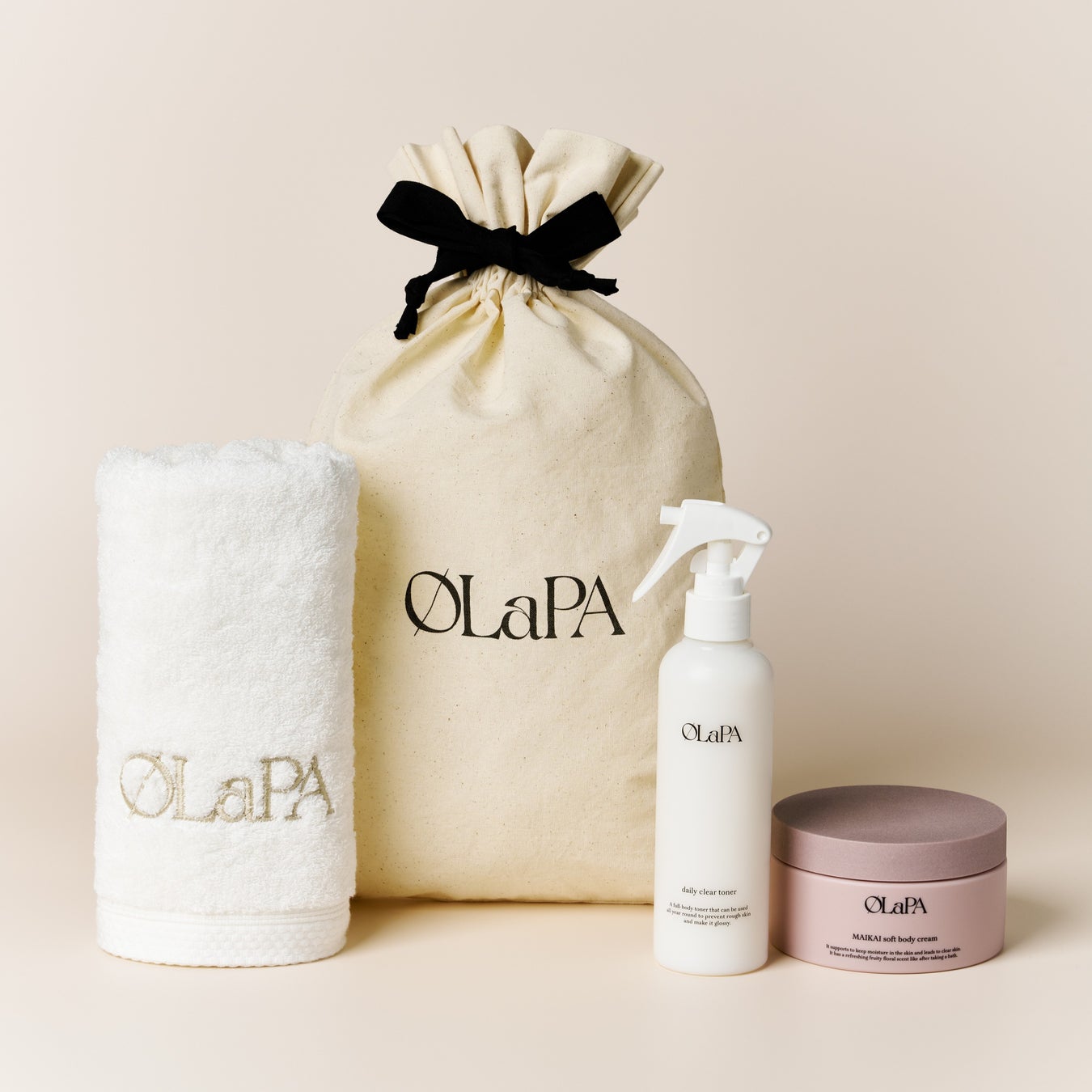 OLaPA OLaPA daily pure set