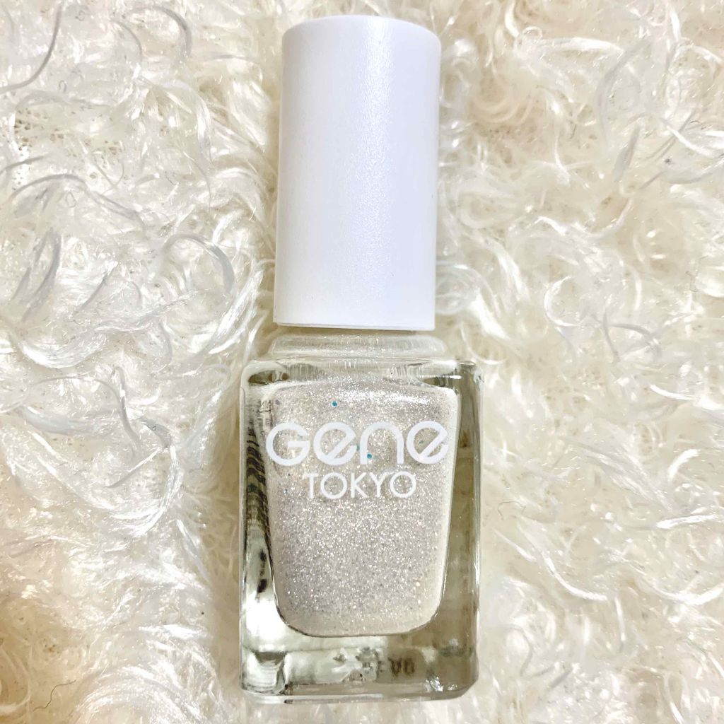 gene TOKYO ネイル/DAISO/マニキュアを使ったクチコミ（2枚目）
