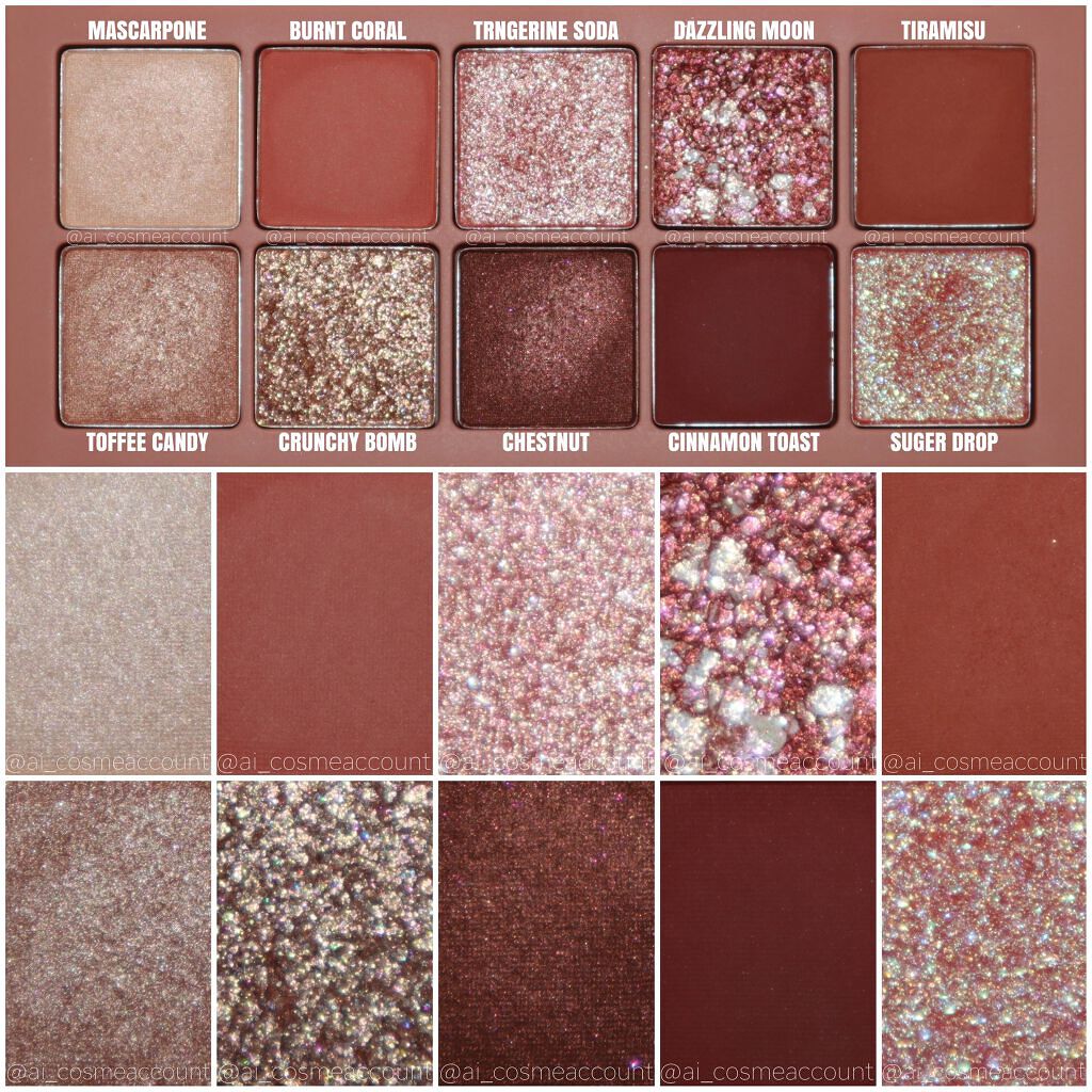 プロ アイ パレット/CLIO/アイシャドウパレットを使ったクチコミ(9枚目)