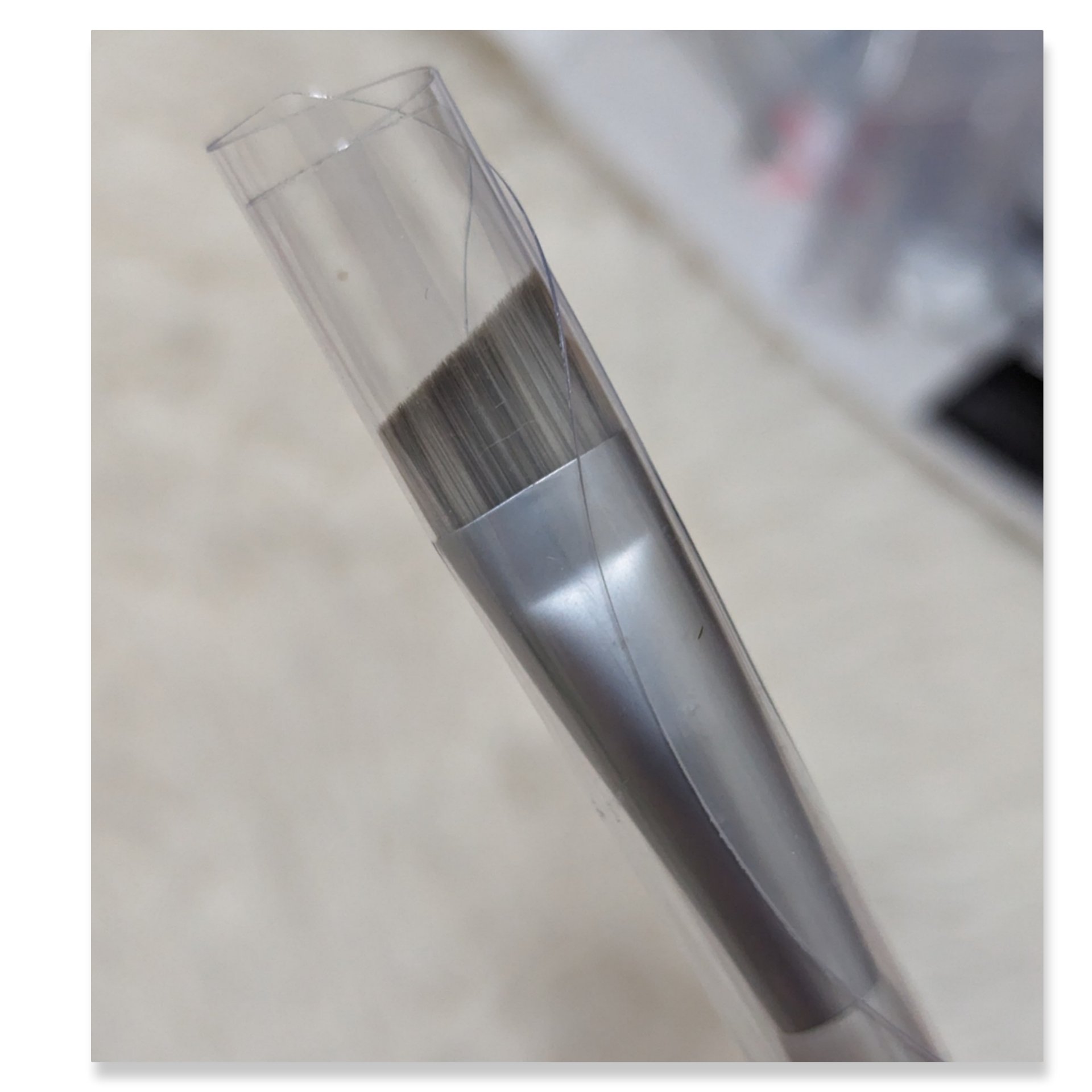 メイクブラシカバー/WATTS/メイクブラシを使ったクチコミ（2枚目）