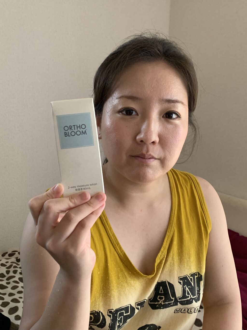 ツーウェイ モイスチャー ローション/ORTHO BLOOM/美容液を使ったクチコミ（3枚目）