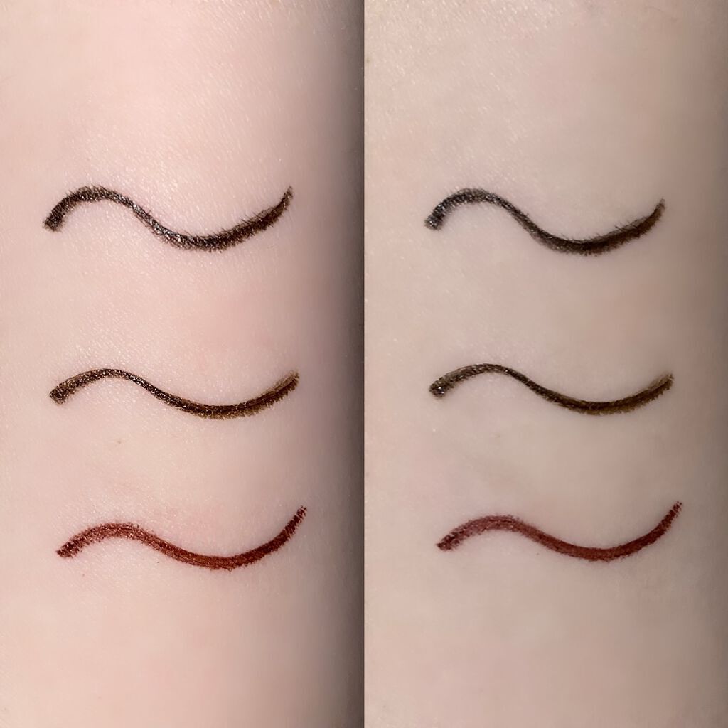 ハイパーシャープ ライナー R/MAYBELLINE NEW YORK/リキッドアイライナーを使ったクチコミ(2枚目)