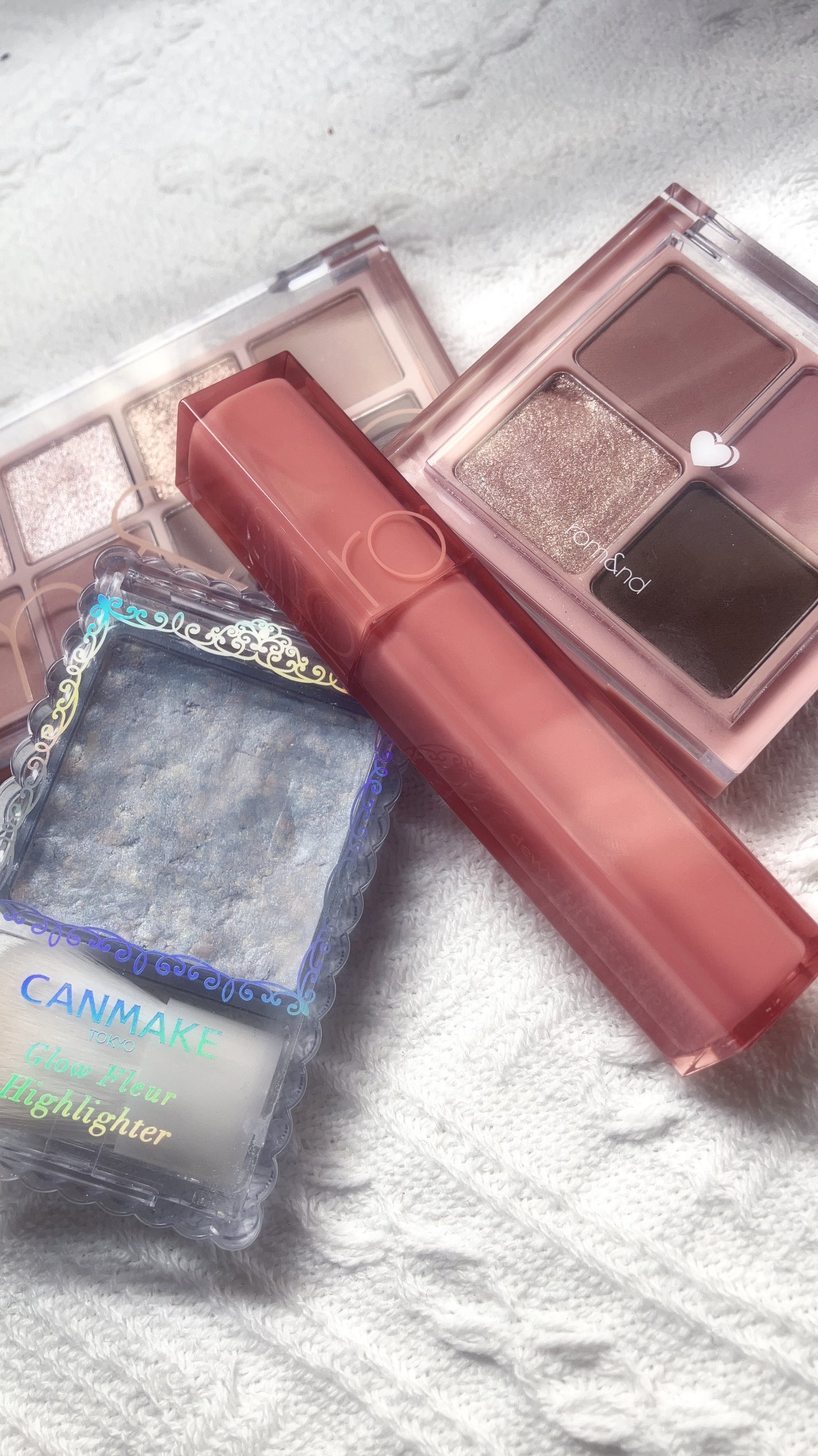 う な・チェリー on LIPS 「お気にのコスメ達!!#はじめての投稿..」(1枚目)