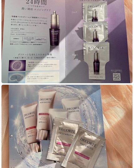 ホワイトロジスト ブライト コンセントレイト/DECORTÉ/美容液を使ったクチコミ(3枚目)
